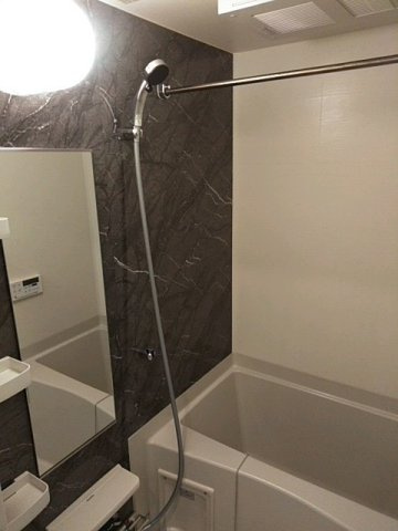 Ｆｏｒｅｓｔ成増の浴室