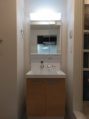 Ｆｏｒｅｓｔ成増の洗面所