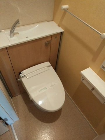 Ｆｏｒｅｓｔ成増のトイレ