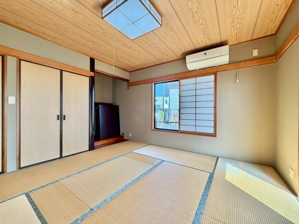 入間市宮寺　中古戸建の和室