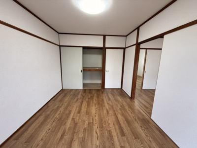 【洋室】 | ハニーハイツⅠ
