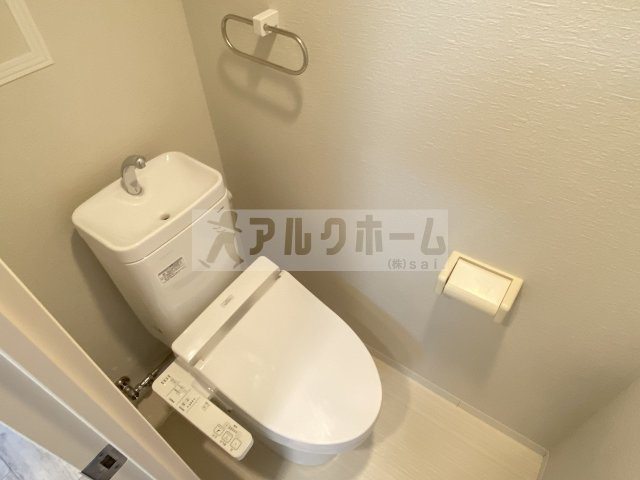 ハイムかずやのトイレ