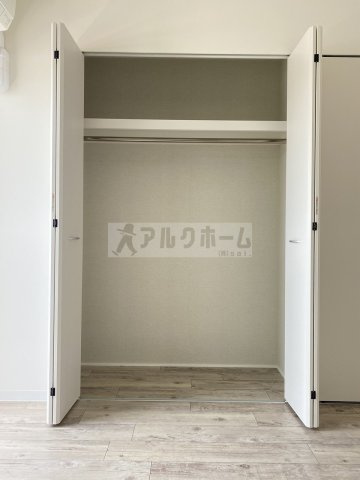 ハイムかずやの収納