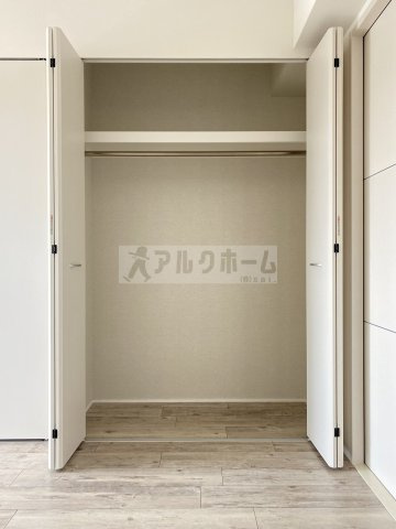 ハイムかずやの収納