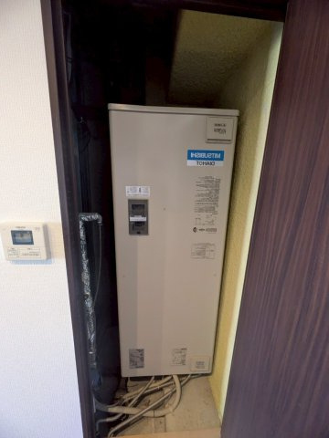 フェルト627の設備