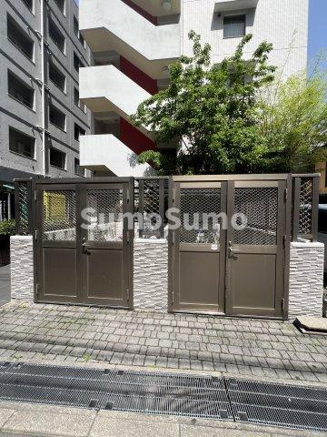 フェルト627のその他共用部分