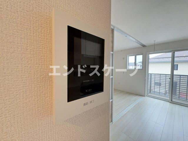 ガーベラのセキュリティ|高崎、前橋のお部屋探しはエンドスケープまで！お客様の理想お聞かせ下さい♪