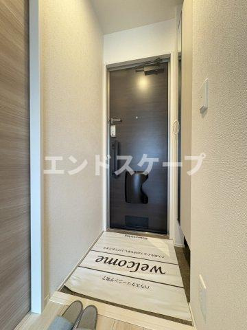 ガーベラの玄関|高崎、前橋のお部屋探しはエンドスケープまで！お客様の理想お聞かせ下さい♪