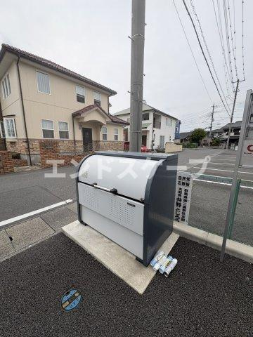 ガーベラのその他共用部分|高崎、前橋のお部屋探しはエンドスケープまで！お客様の理想お聞かせ下さい♪