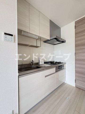 ガーベラのキッチン|高崎、前橋のお部屋探しはエンドスケープまで！お客様の理想お聞かせ下さい♪