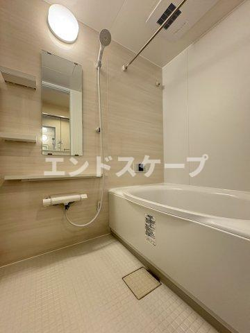 ガーベラの浴室|高崎、前橋のお部屋探しはエンドスケープまで！お客様の理想お聞かせ下さい♪