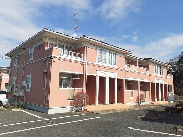 白山ヒルズⅡ　弐番館