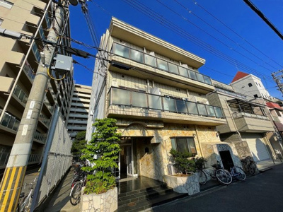 【外観】 | 大宝菱屋西ロイヤルハイツ
