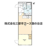 ウェルスクエアイズム武蔵小山ＳＯＵＴＨの画像
