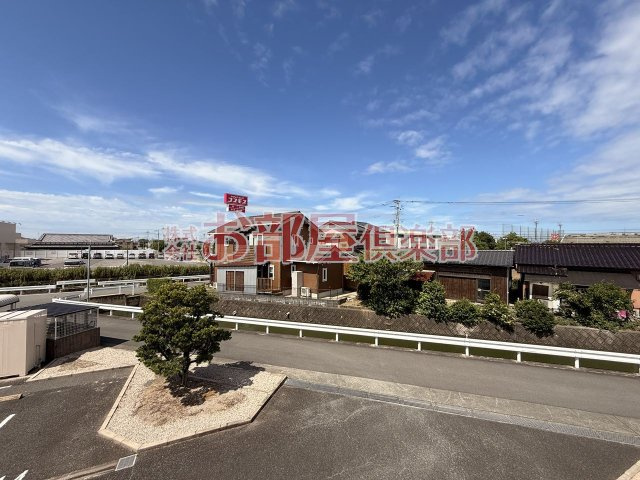 プロニティ風雅Bの展望