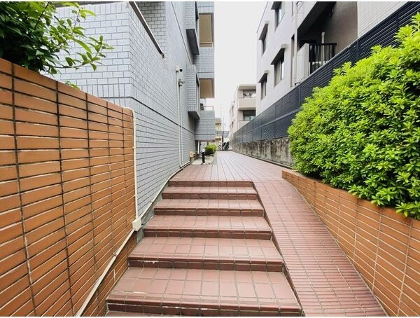 パークノヴァ上社北の周辺