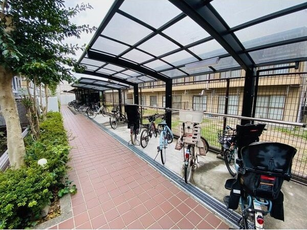 パークノヴァ上社北のその他共用部分