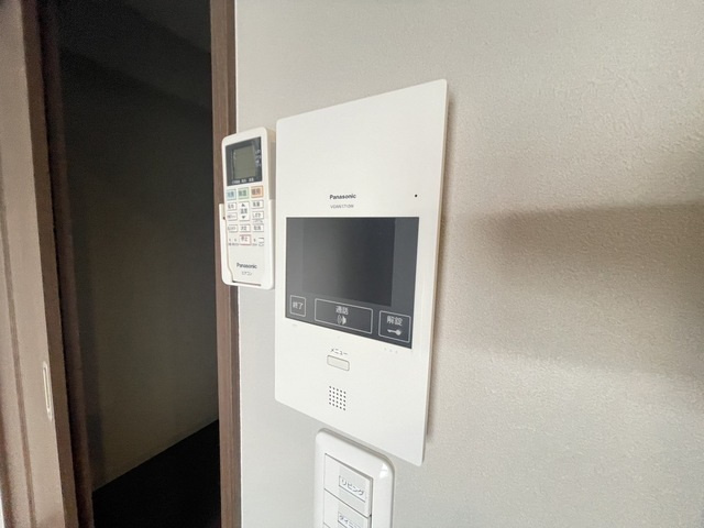 広島市南区東雲本町１丁目の賃貸マンションのセキュリティ
