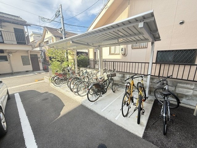 広島市南区東雲本町１丁目の賃貸マンションのその他共用部分