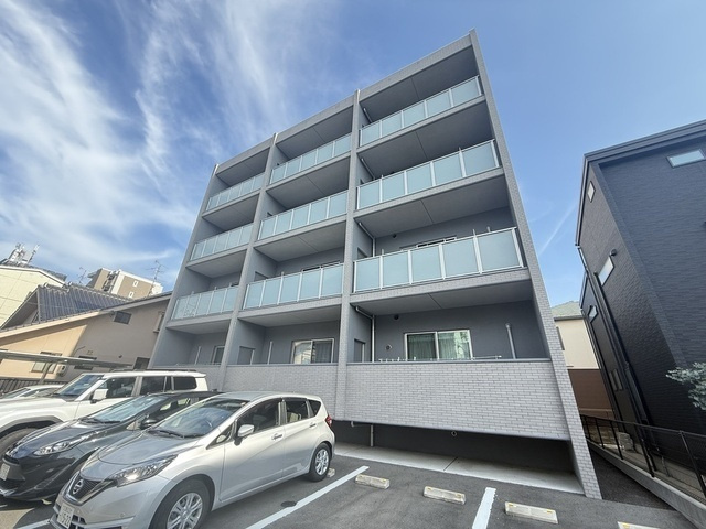 広島市南区東雲本町１丁目の賃貸マンションの外観