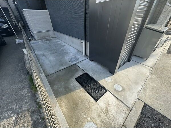 アルティス本陣のその他共用部分