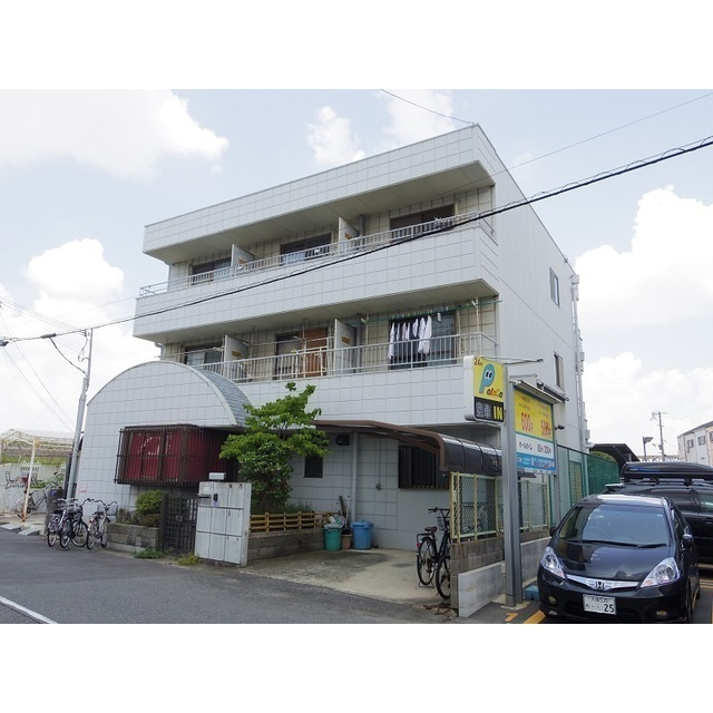 岡本ハイツ