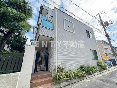【外観】 | マイナビＳＴＡＹ平和島（デュオメゾン大森北ＷＥＳＴ） | 外観もきれいです