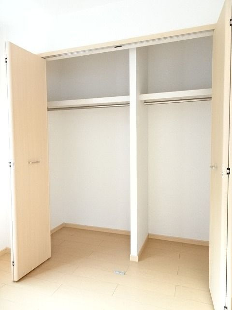 ブリアンの収納