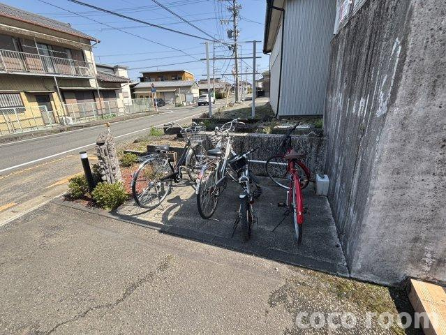 ブリアンのその他共用部分