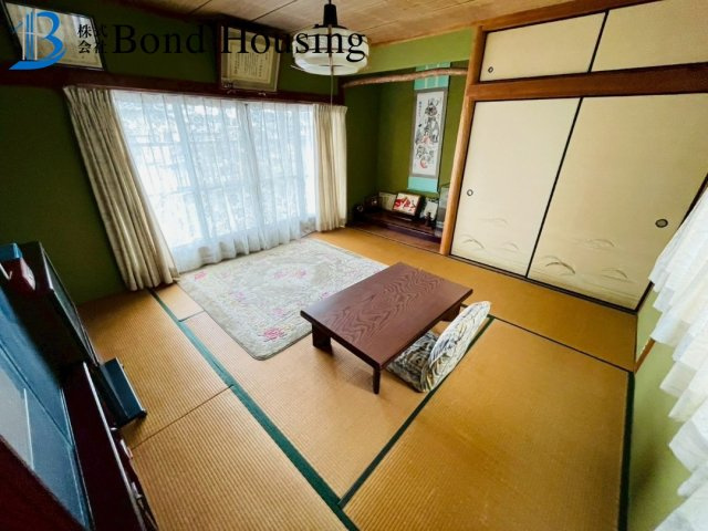 南向きで陽当たり良好　魚住町金ケ崎　中古戸建のその他