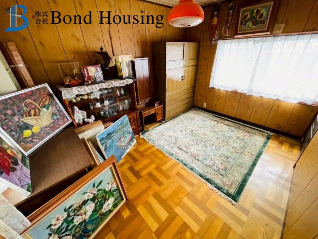 南向きで陽当たり良好　魚住町金ケ崎　中古戸建のその他