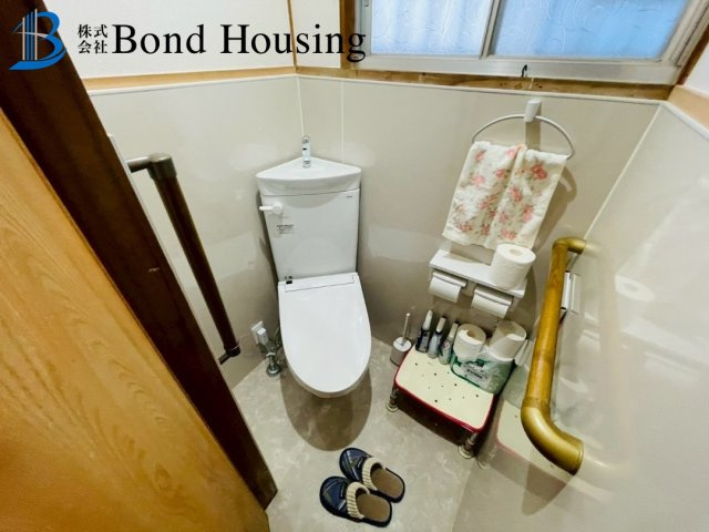 南向きで陽当たり良好　魚住町金ケ崎　中古戸建のその他