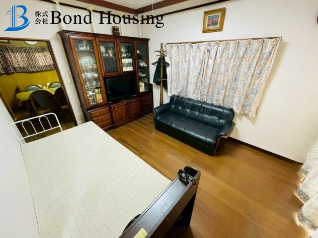 南向きで陽当たり良好　魚住町金ケ崎　中古戸建のその他