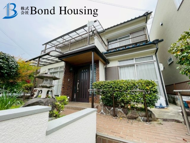 南向きで陽当たり良好　魚住町金ケ崎　中古戸建のその他