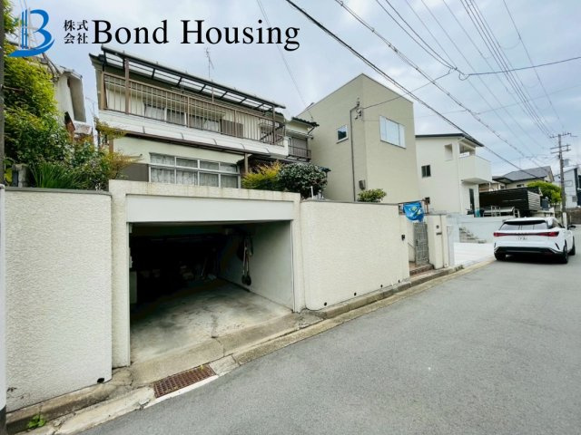 南向きで陽当たり良好　魚住町金ケ崎　中古戸建のその他