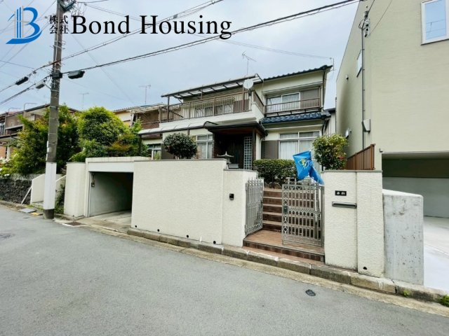 南向きで陽当たり良好　魚住町金ケ崎　中古戸建のその他