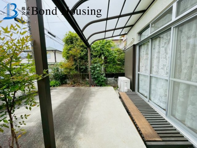南向きで陽当たり良好　魚住町金ケ崎　中古戸建のその他