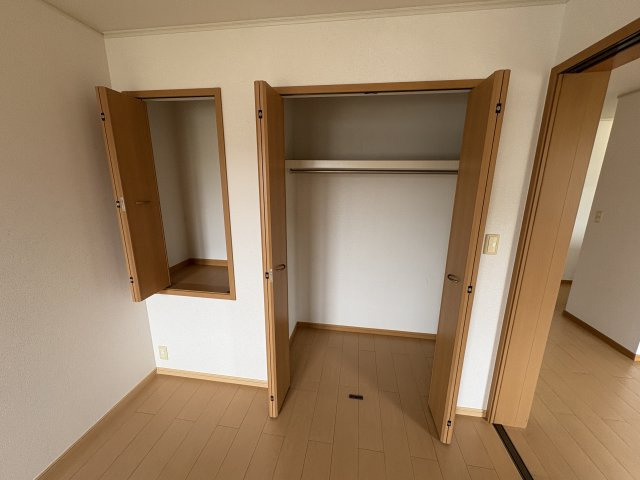 サンリットガーデンハウスＮの玄関
