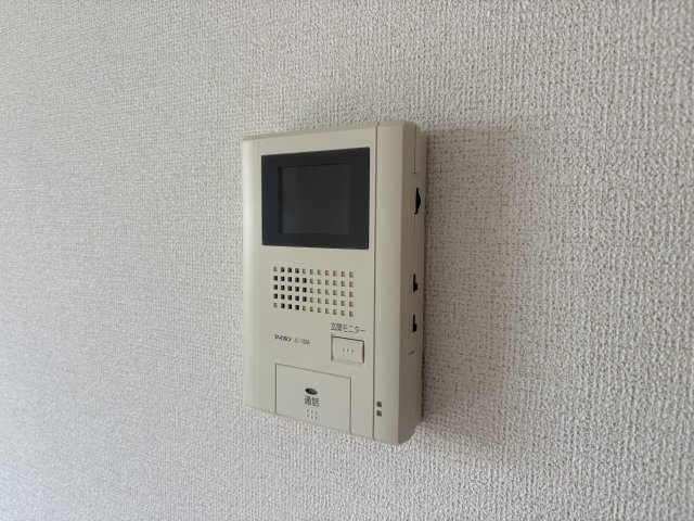 サンリットガーデンハウスＮのセキュリティ