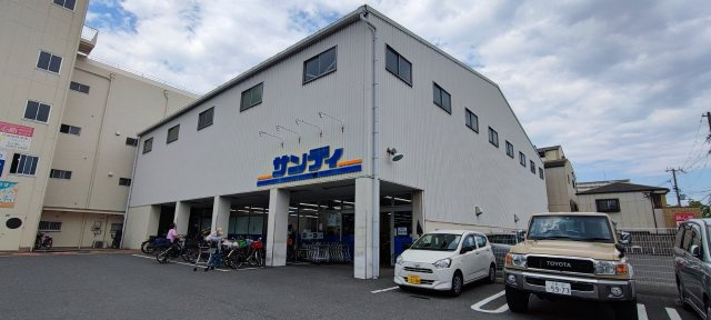 レオパレス住之江の周辺