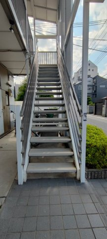 レオパレス住之江のその他