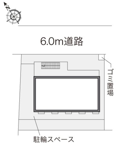 レオパレス住之江のその他