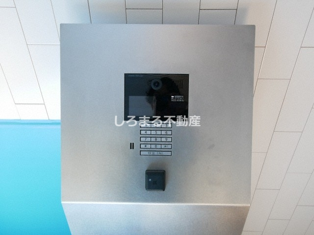 アーバネックス新町のセキュリティ
