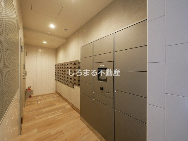 アーバネックス新町のその他共用部分