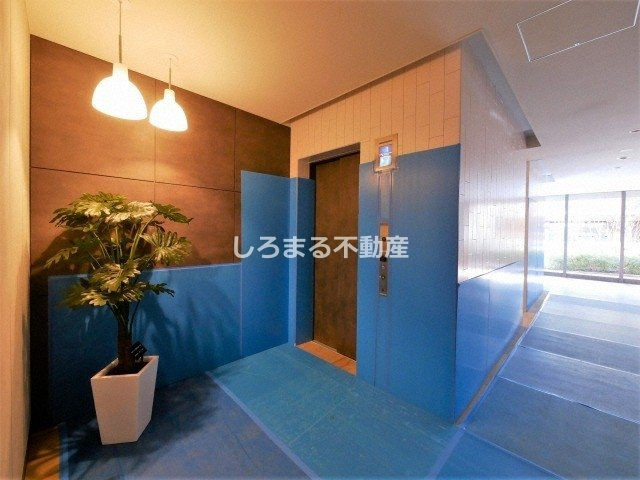 アーバネックス新町のその他共用部分