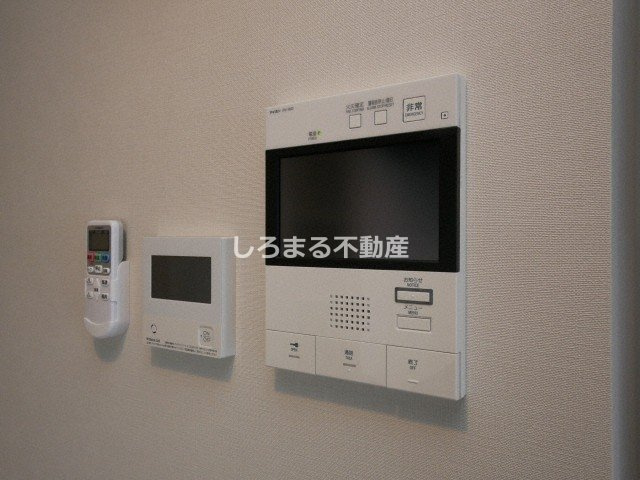 アーバネックス新町の設備