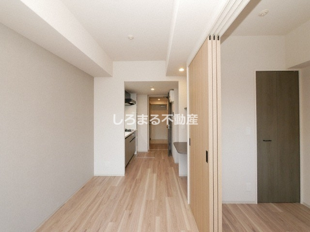 アーバネックス新町の内装