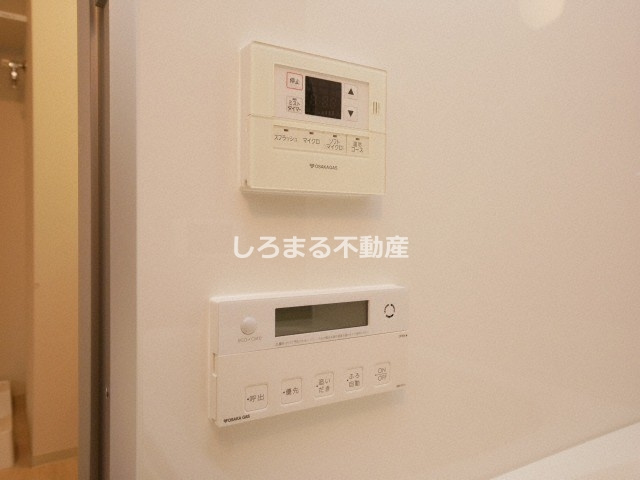 アーバネックス新町の設備