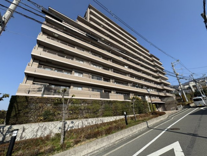 【外観】コスモ東石切さくら坂 
