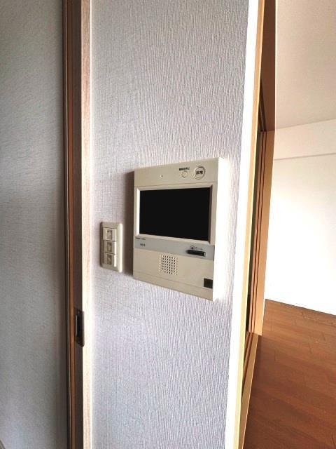 ルネ神戸星陵台のセキュリティ